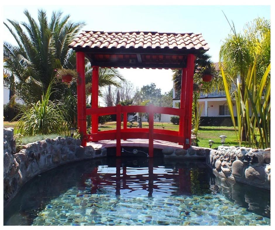 Hotel Palmas Teotihuacan San Juan Teotihuacan Exterior photo